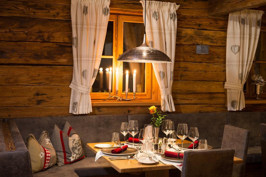 Chaletdorf Auszeit Huttschlag Room photo