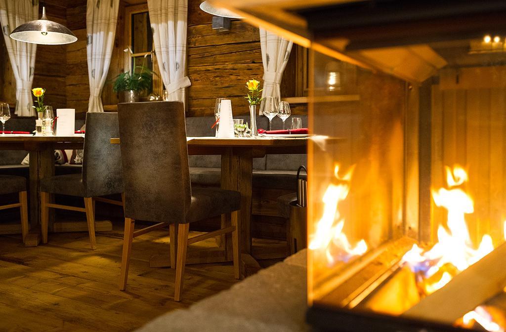 Chaletdorf Auszeit Huttschlag Room photo