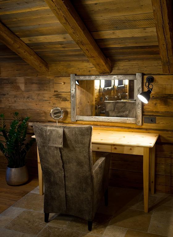 Chaletdorf Auszeit Huttschlag Room photo