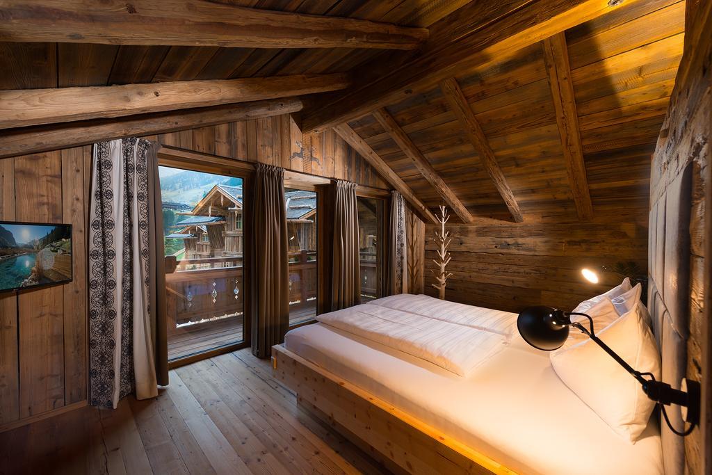 Chaletdorf Auszeit Huttschlag Room photo