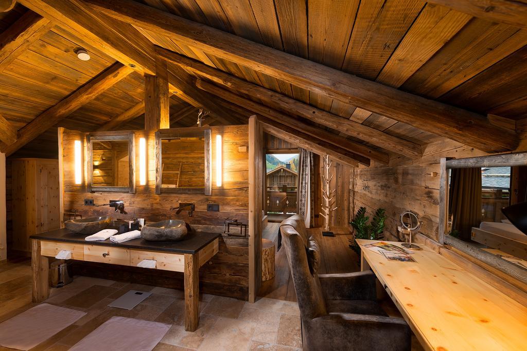 Chaletdorf Auszeit Huttschlag Room photo