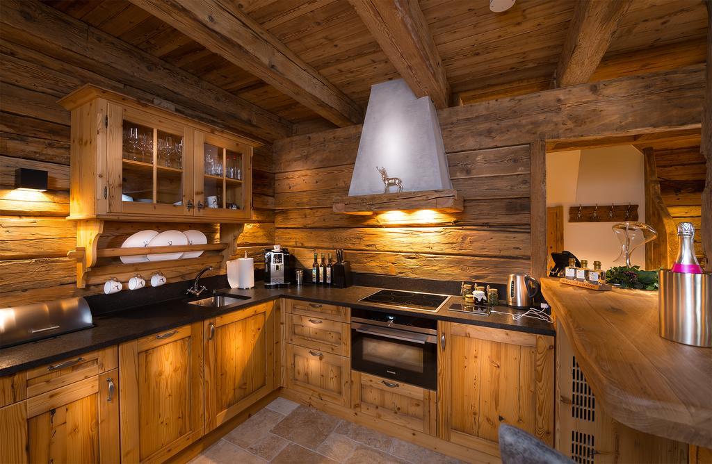 Chaletdorf Auszeit Huttschlag Room photo