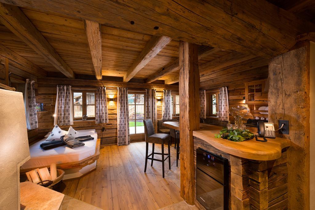 Chaletdorf Auszeit Huttschlag Room photo