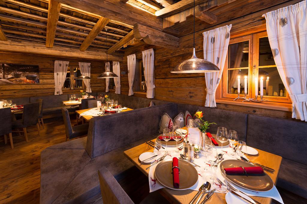 Chaletdorf Auszeit Huttschlag Room photo