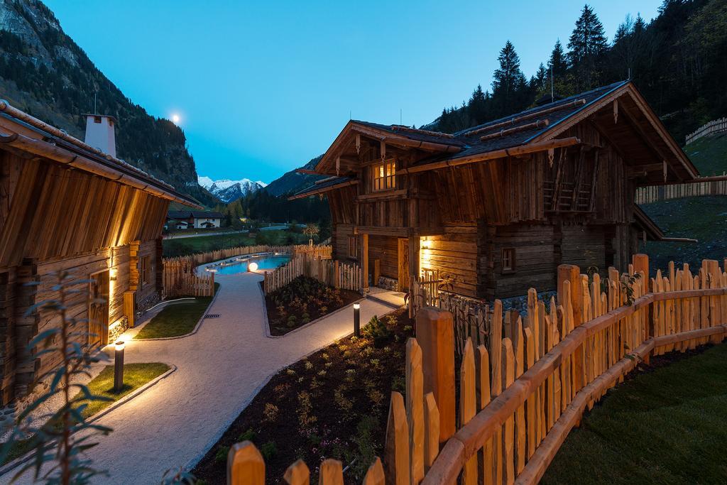 Chaletdorf Auszeit Huttschlag Room photo